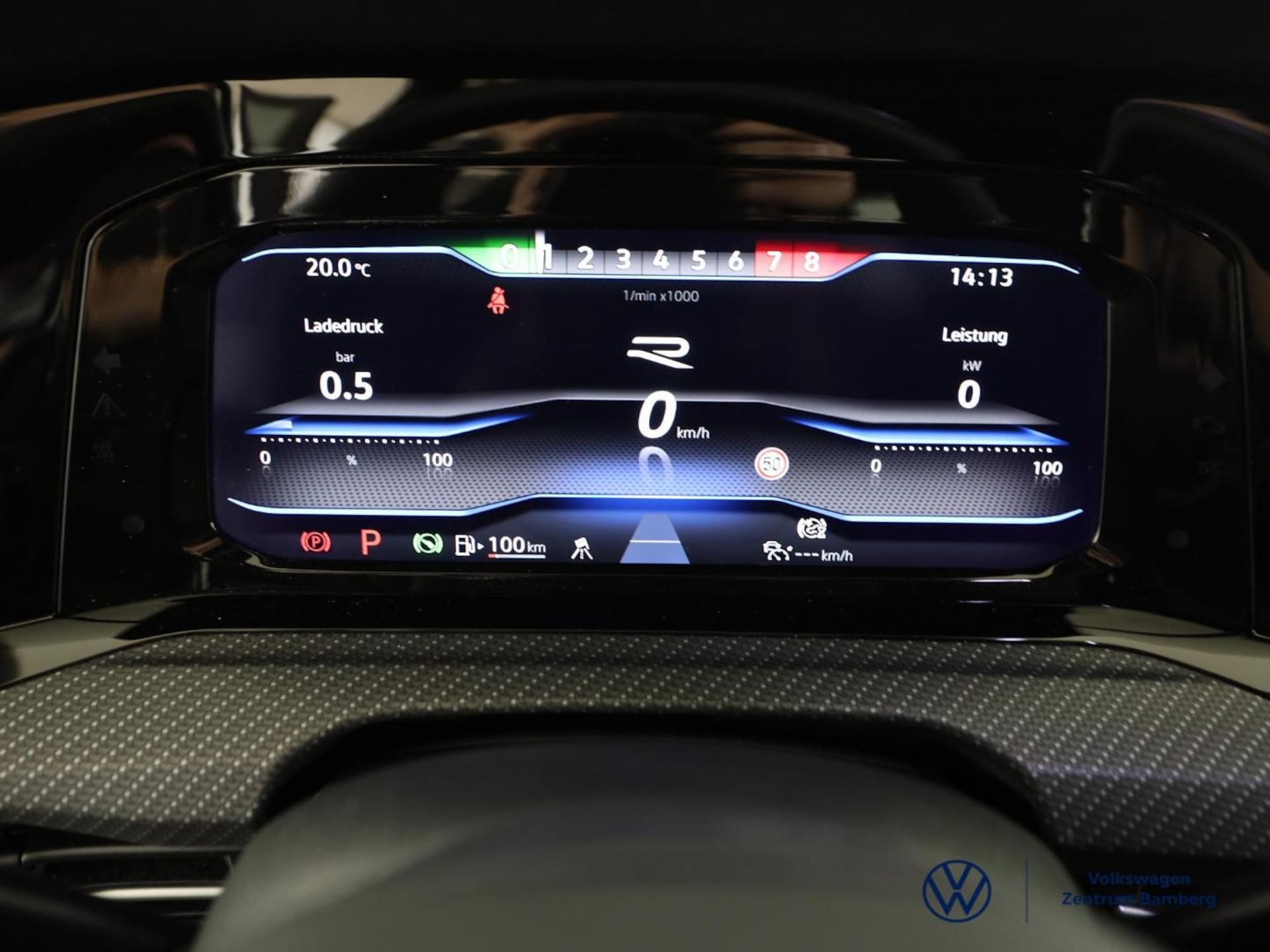 Volkswagen Golf R