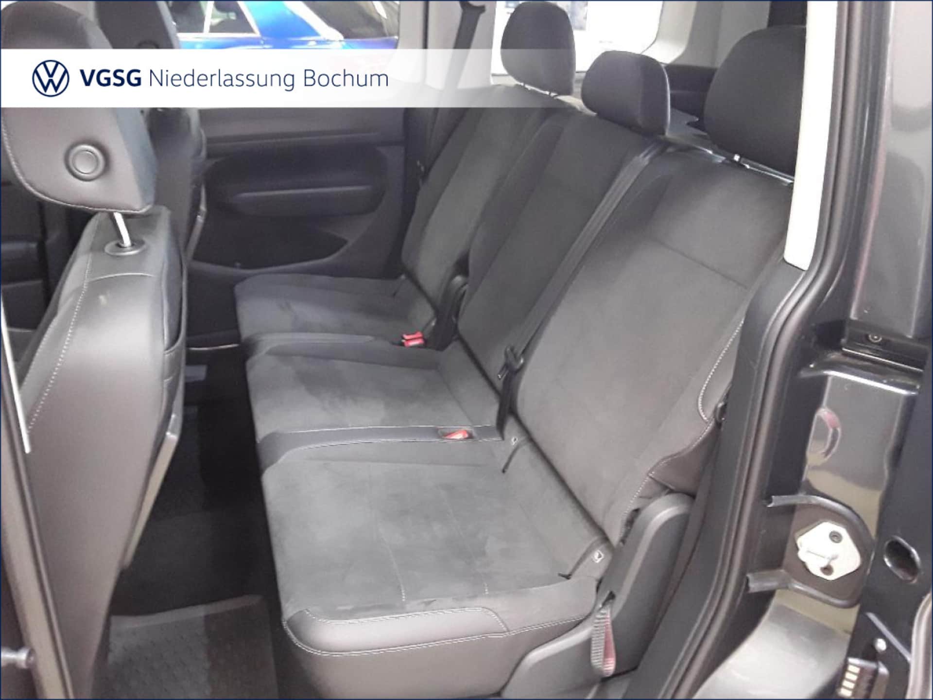Volkswagen Caddy Style