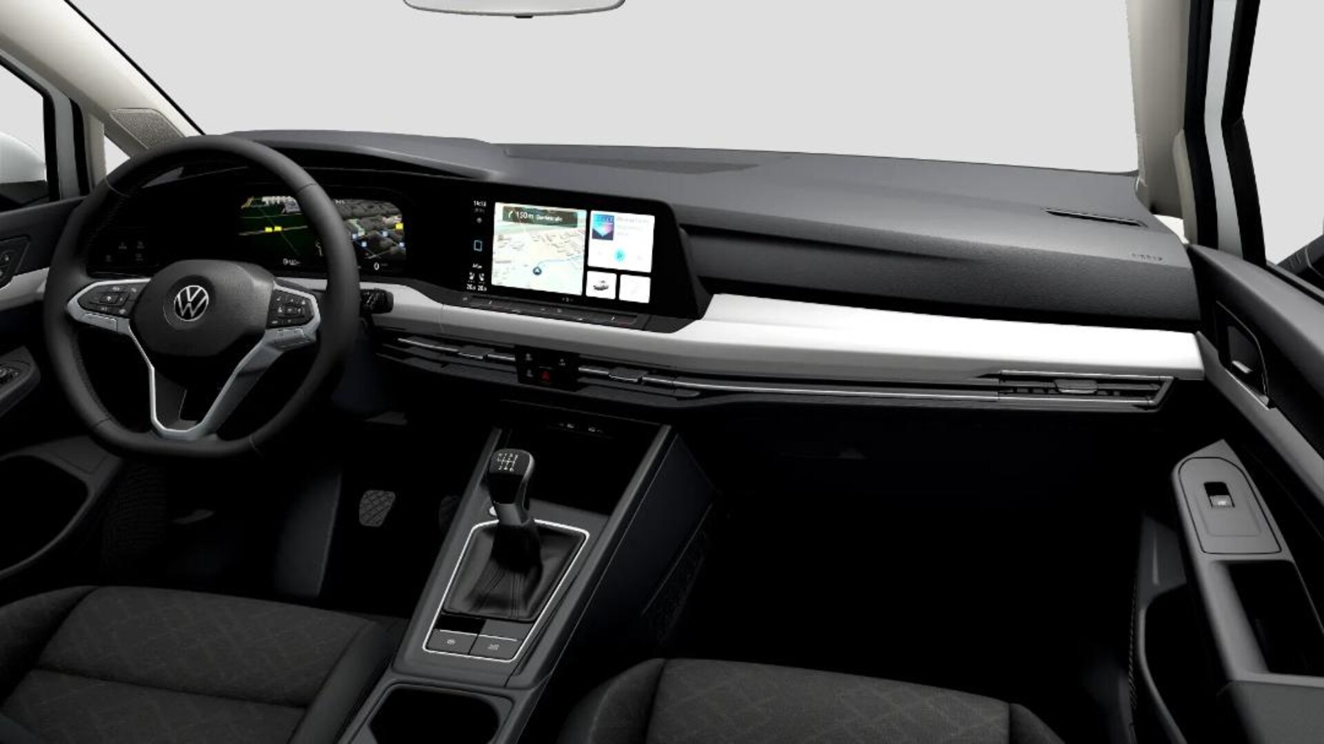 Volkswagen Golf Variant Life