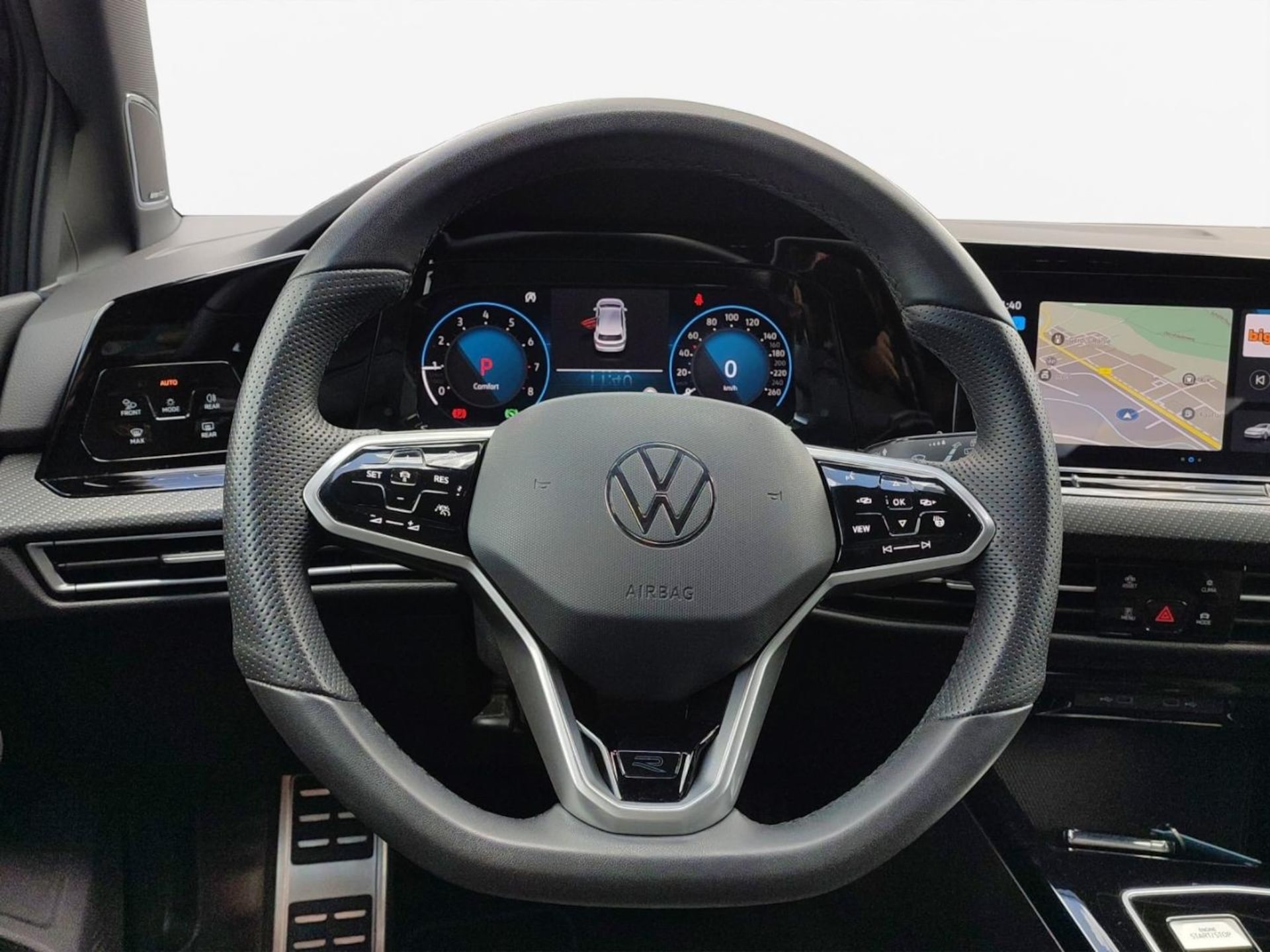 Volkswagen Golf R-Line