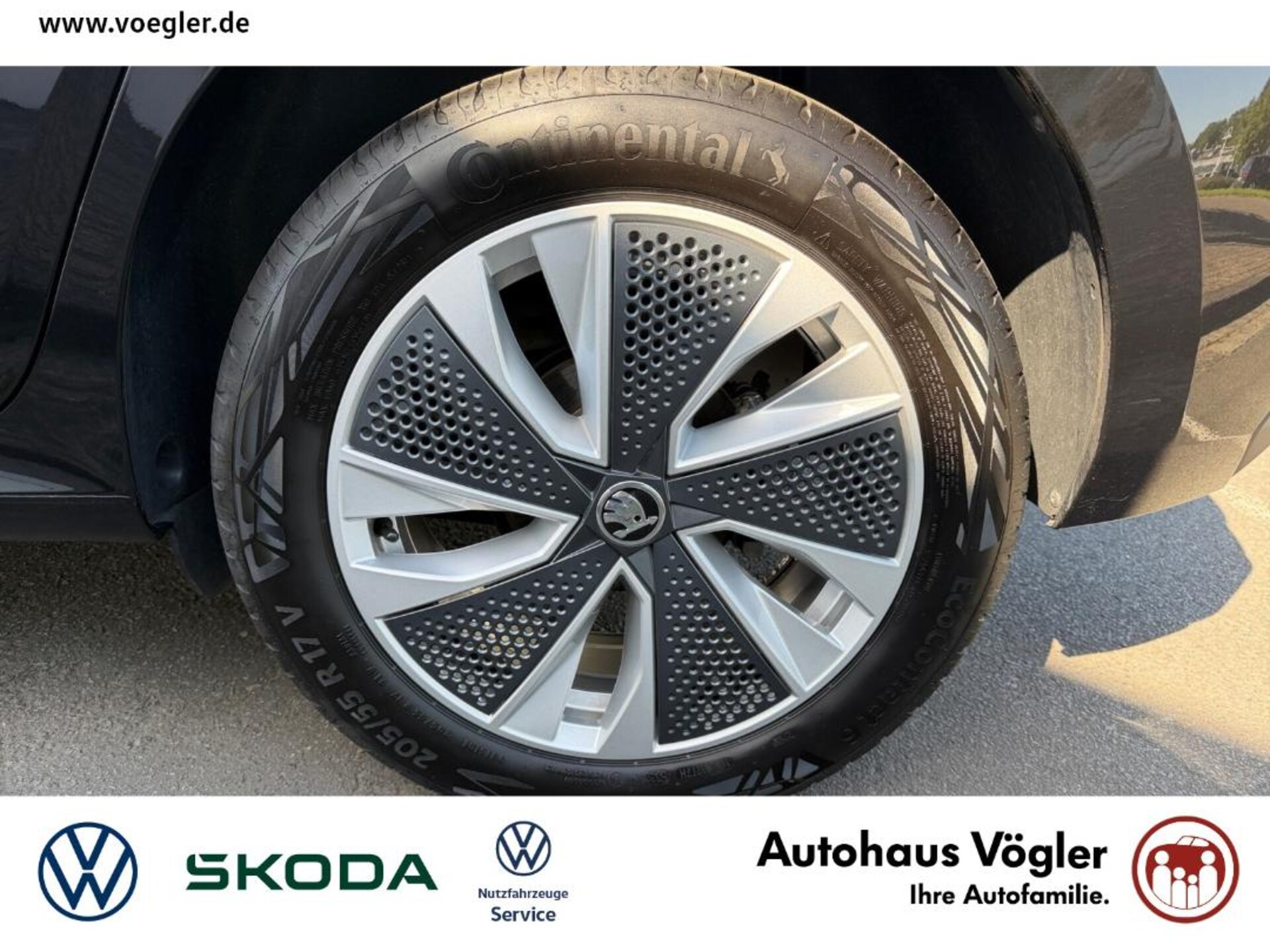 Skoda Kamiq Selection