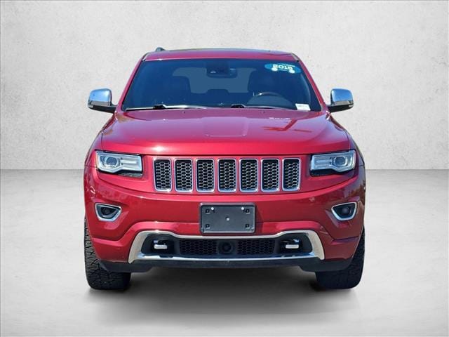 2015 Jeep Grand Cherokee