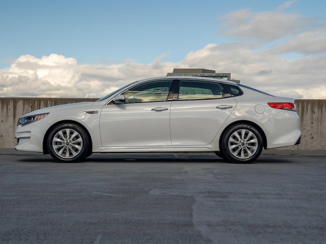 2017 Kia Optima