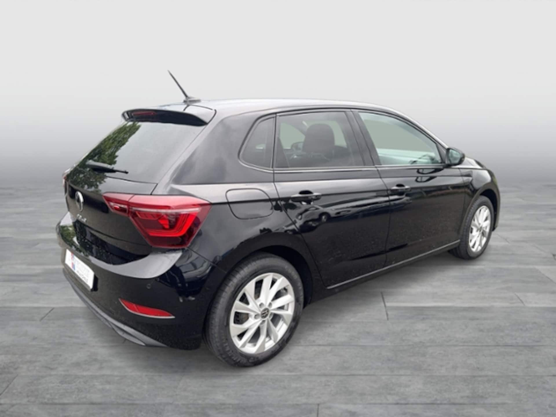 Volkswagen Polo Style