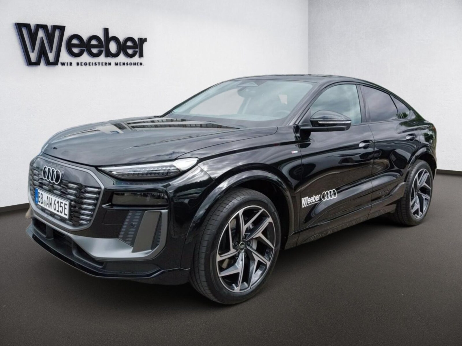 Audi Q6 Sportback e-tron – Bild 3