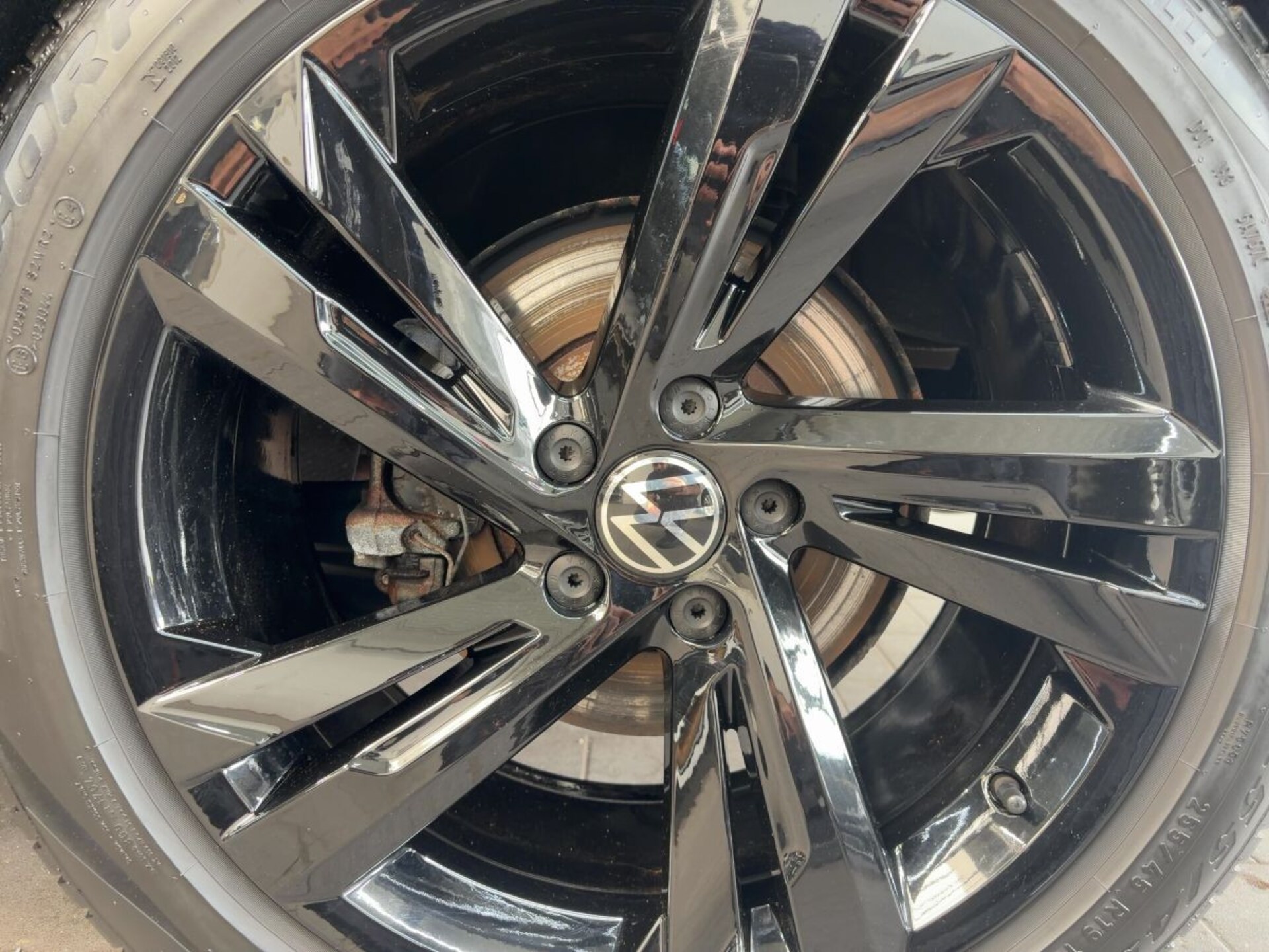 Volkswagen Tiguan R-Line