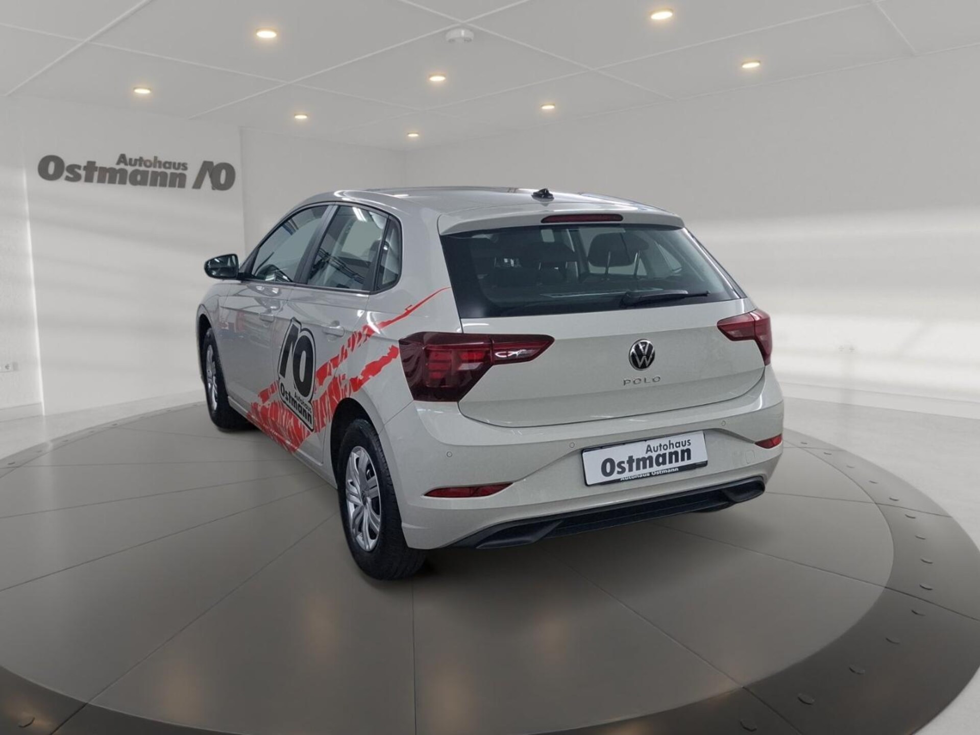 Volkswagen Polo Basis-Modell