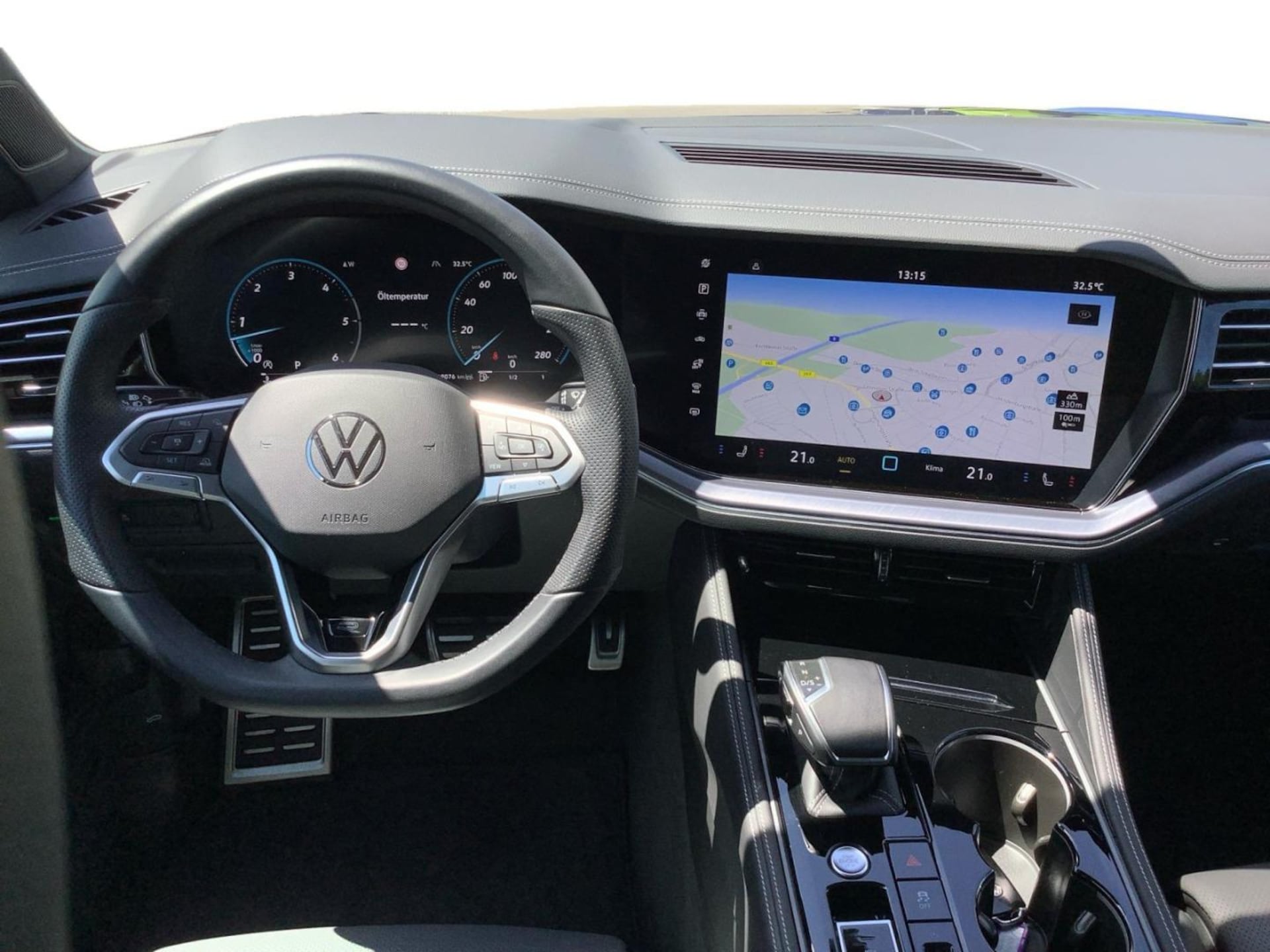 Volkswagen Touareg R-Line