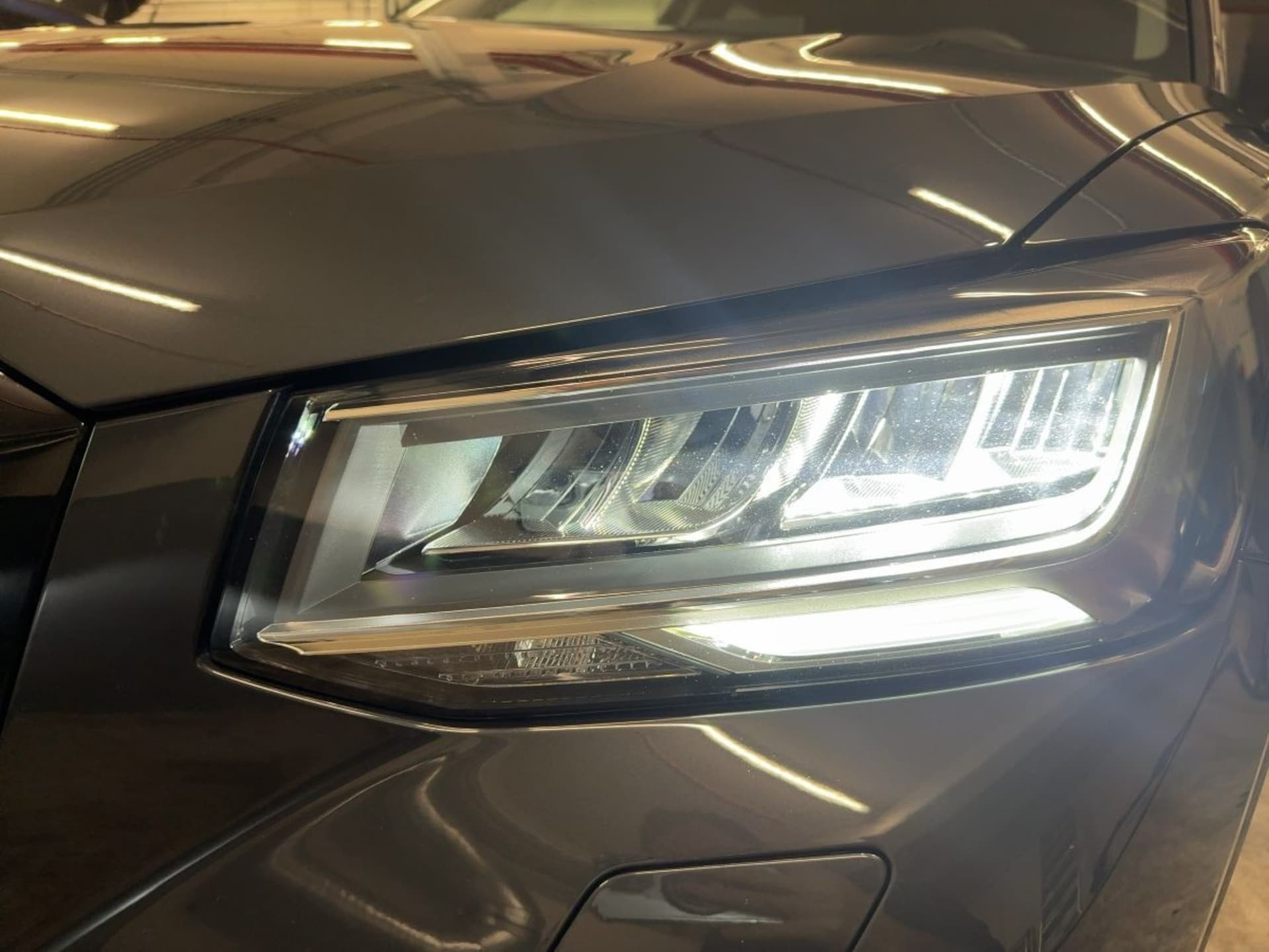 Audi Q2 Advanced