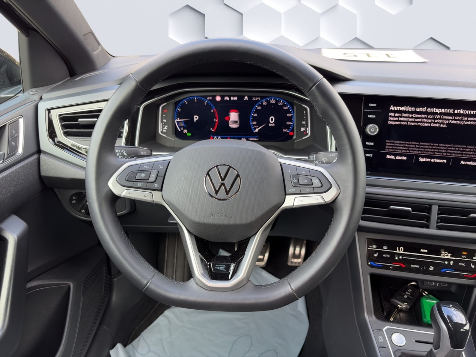 Volkswagen Taigo R-Line