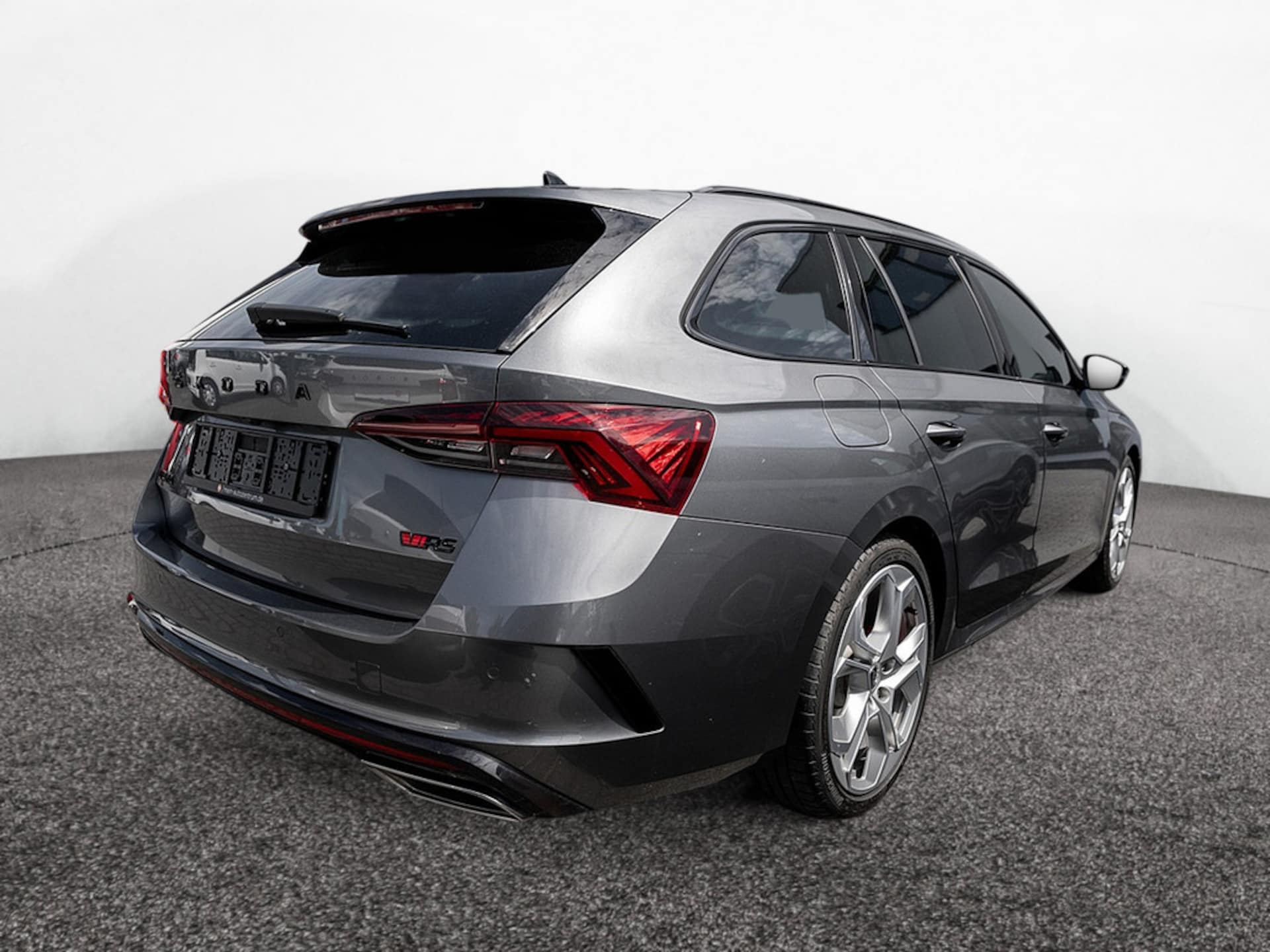 Skoda Octavia Combi RS
