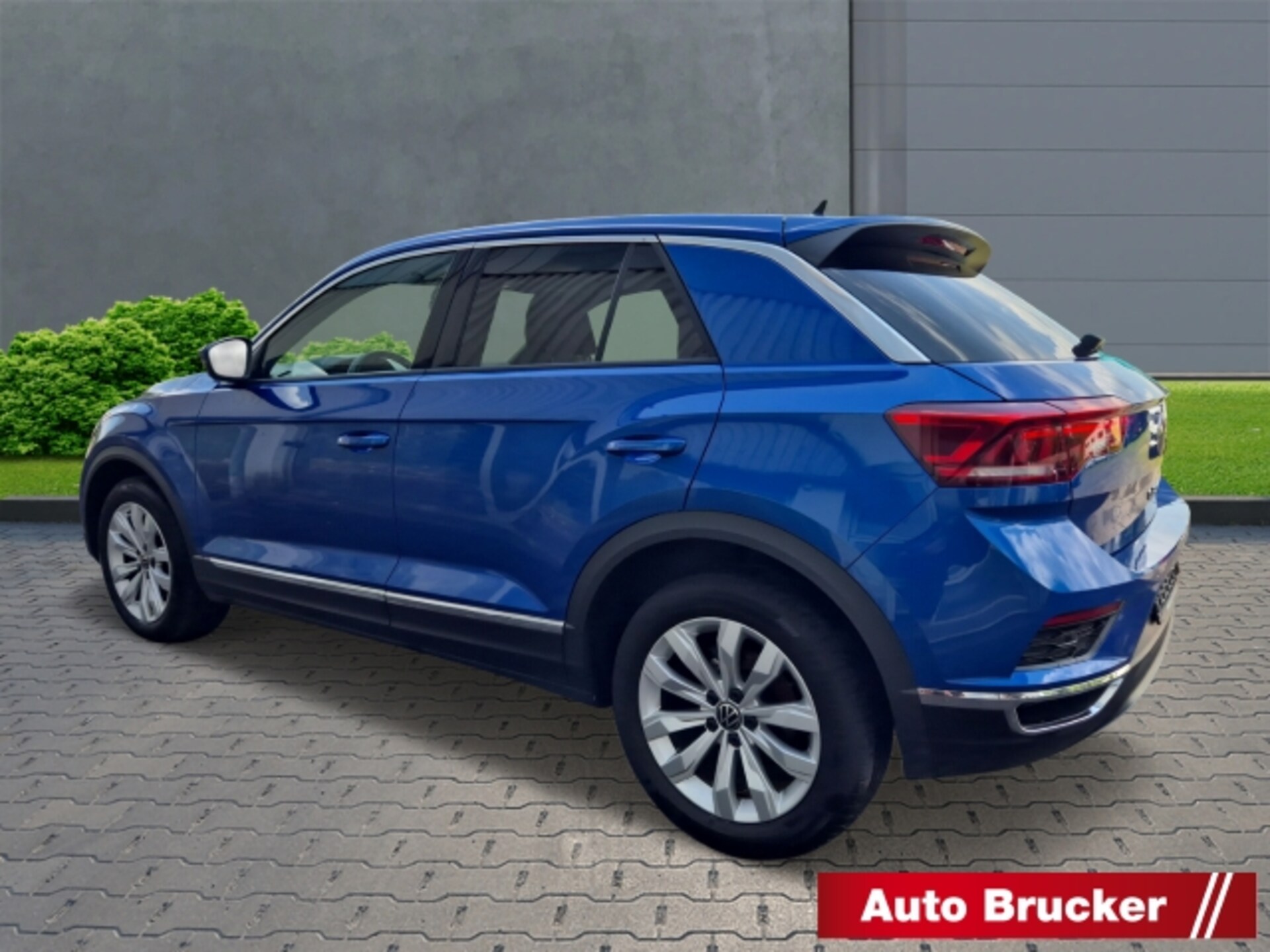 Volkswagen T-Roc Sport
