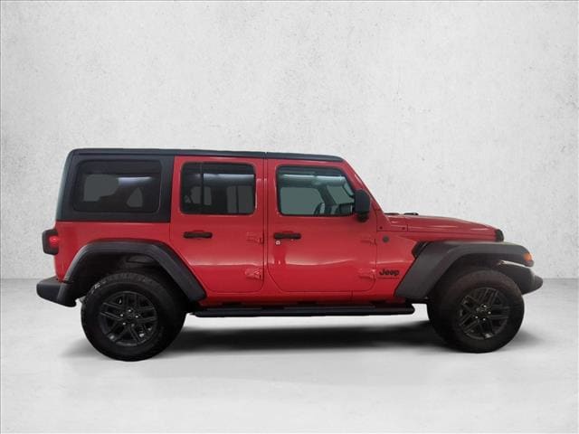 2024 Jeep Wrangler