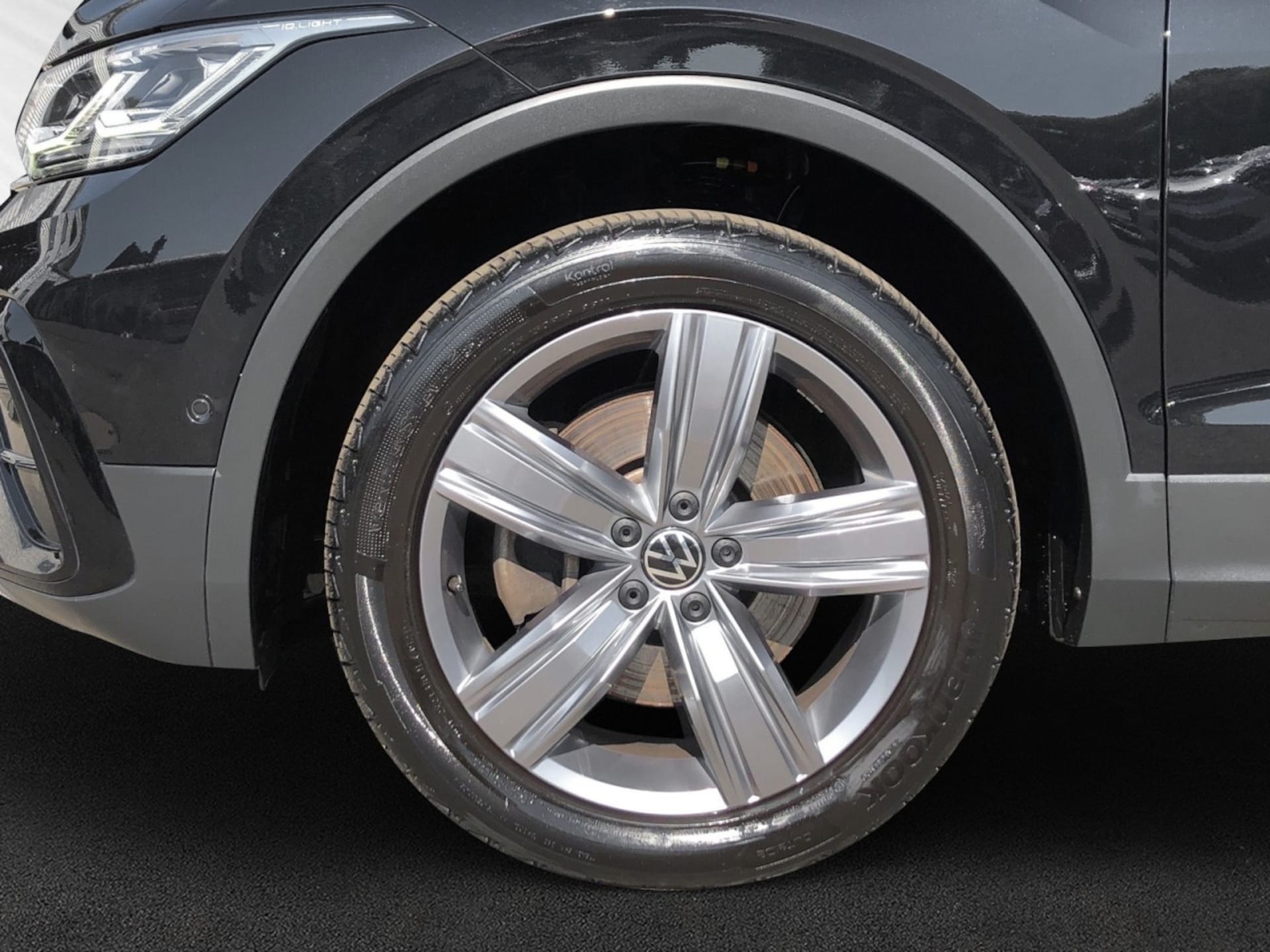 Volkswagen Tiguan Allspace Elegance