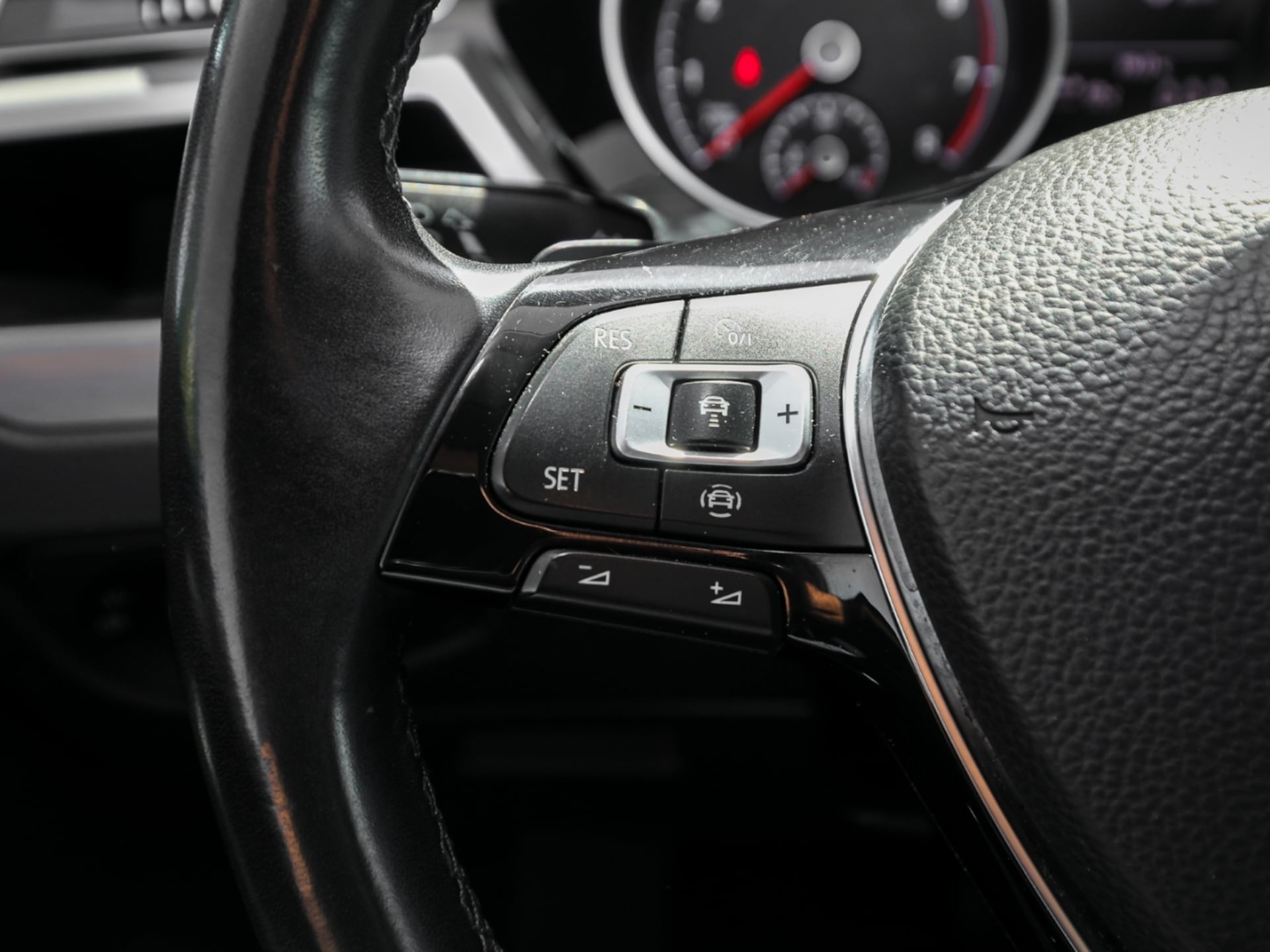 Volkswagen Touran Comfortline
