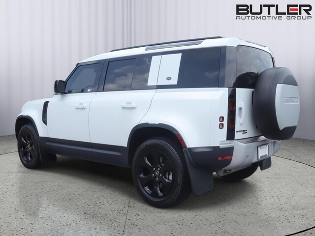 2020 Land Rover Defender