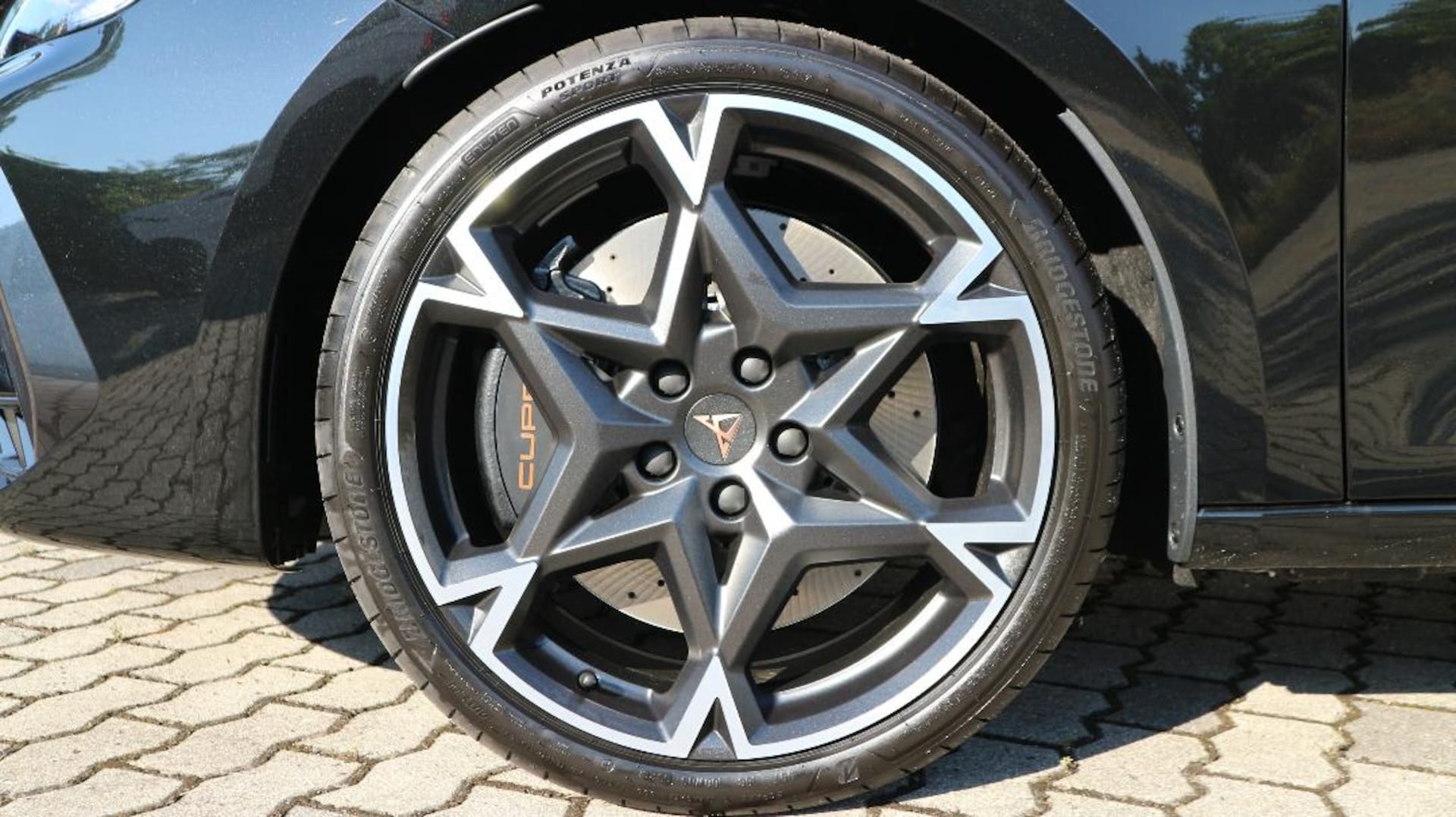 CUPRA Leon VZ