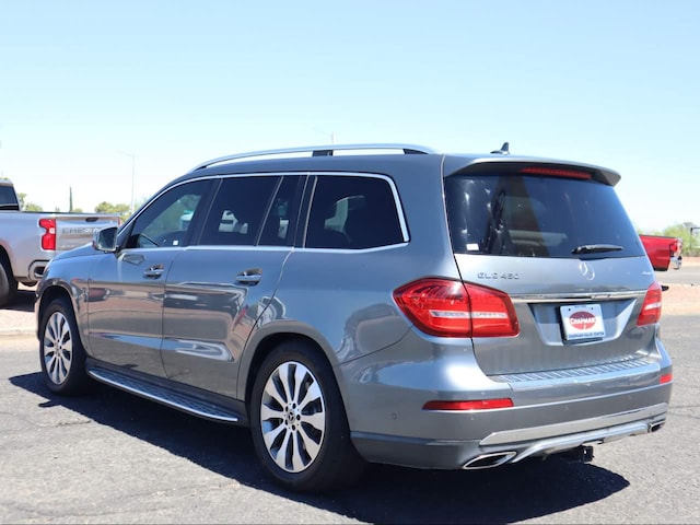 2018 Mercedes-Benz GLS 450