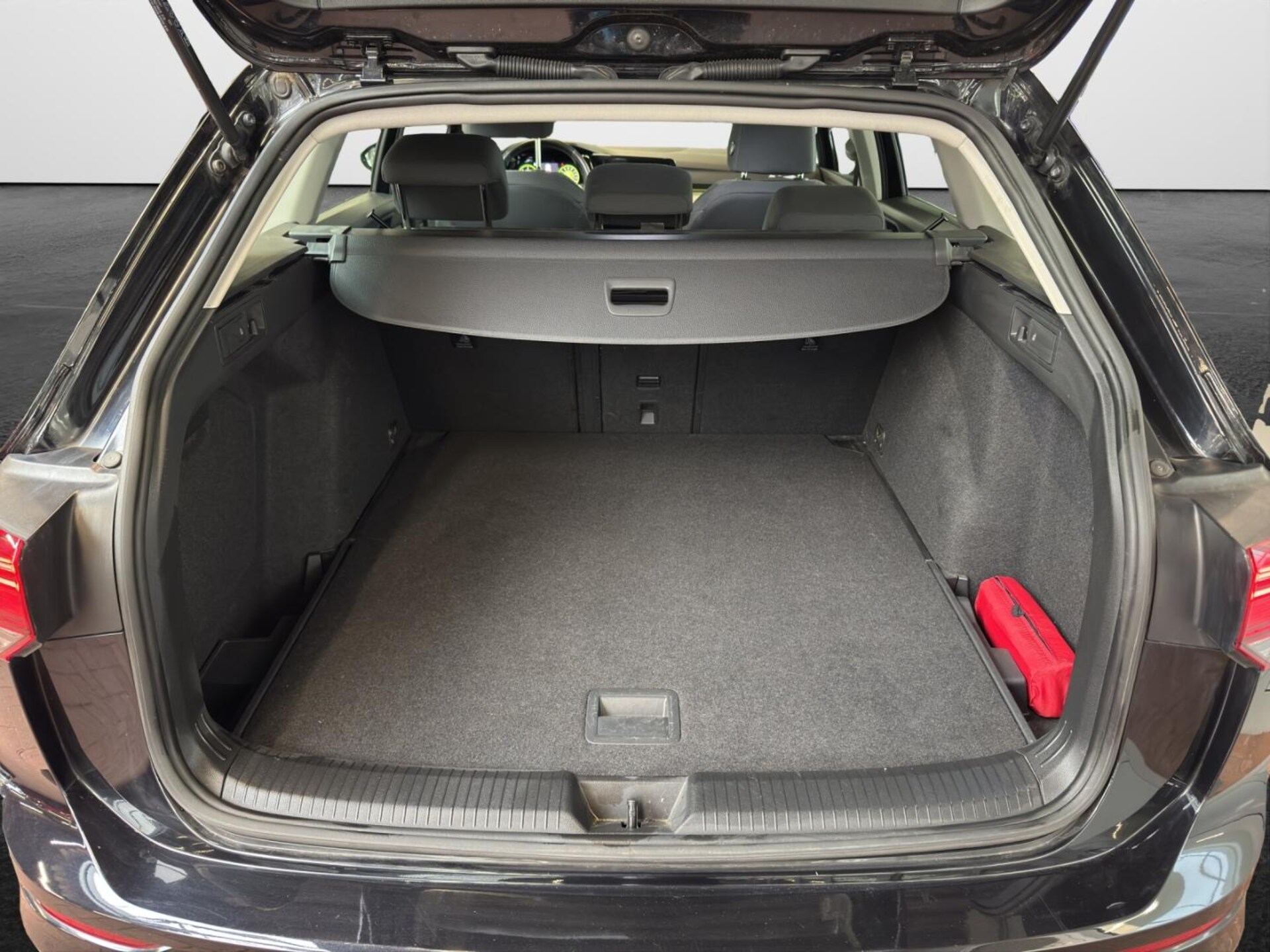 Volkswagen Golf Variant Life