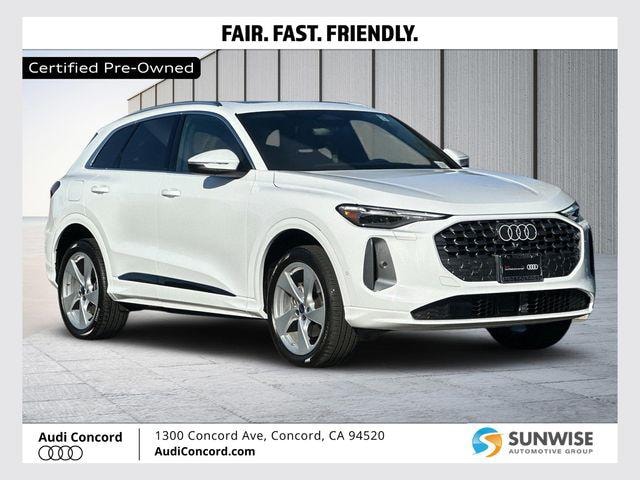 2025 Audi Q5