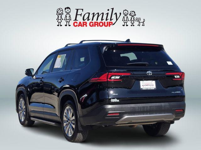 2026 Toyota Grand Highlander
