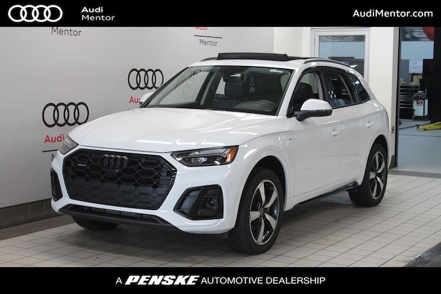 Photo of 2023 Audi Q5