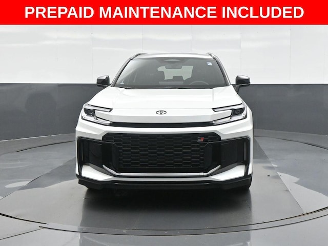 2026 Toyota RAV4 Plug-in Hybrid