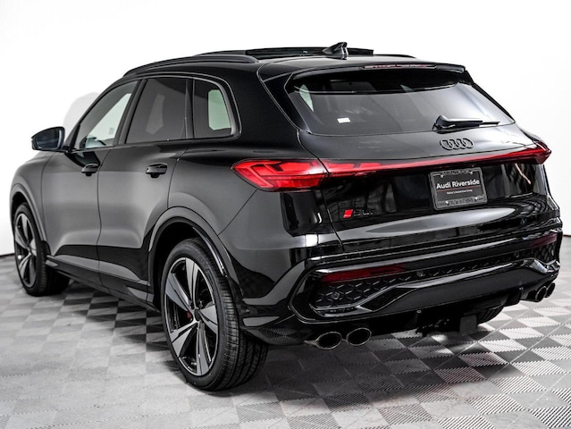 2026 Audi SQ5