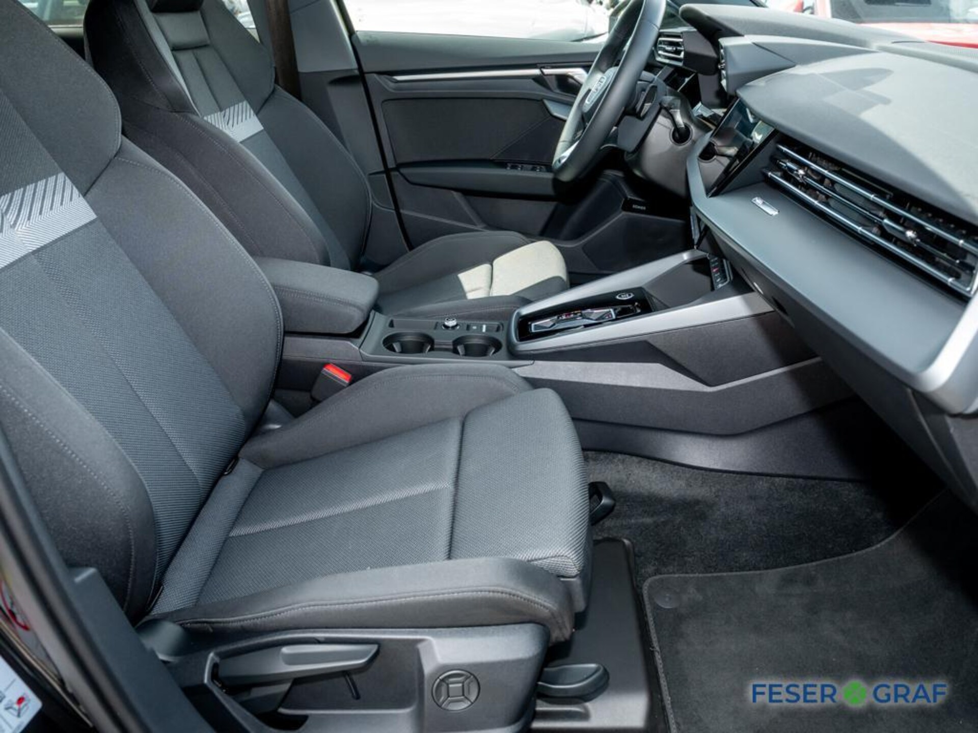 Audi A3 Sportback S line
