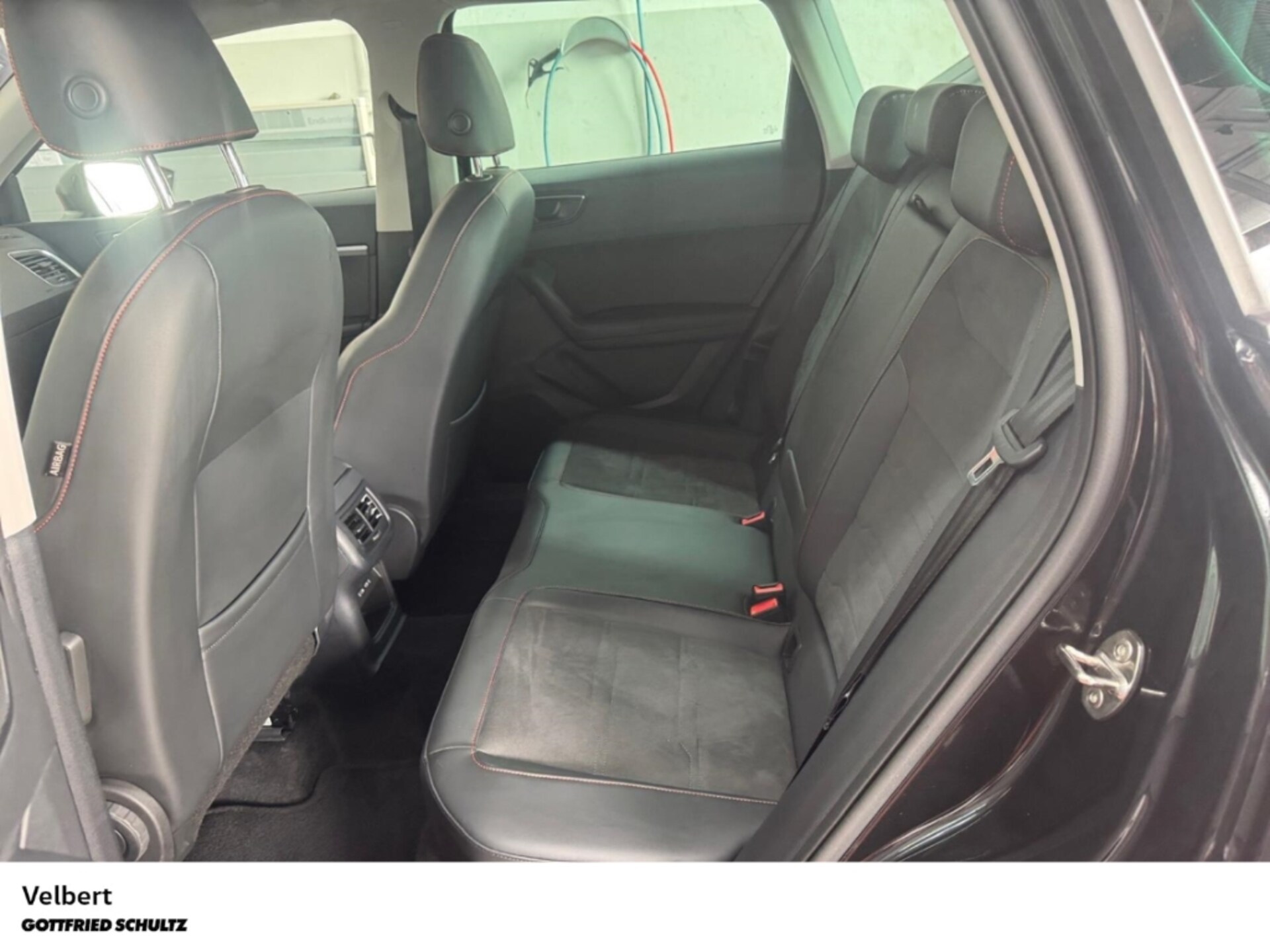SEAT Ateca FR