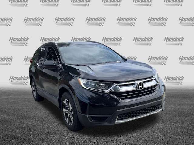 2017 Honda CR-V
