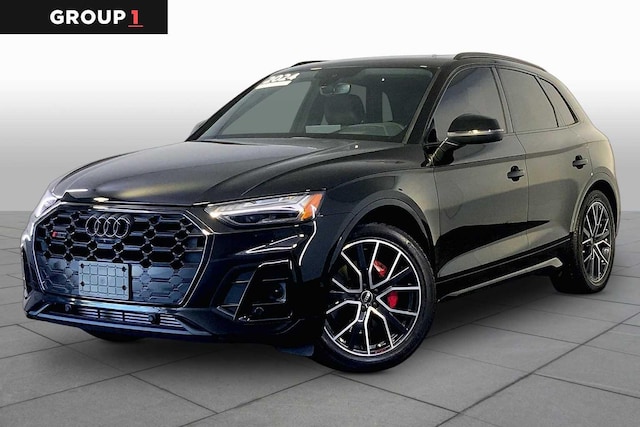 2024 Audi SQ5