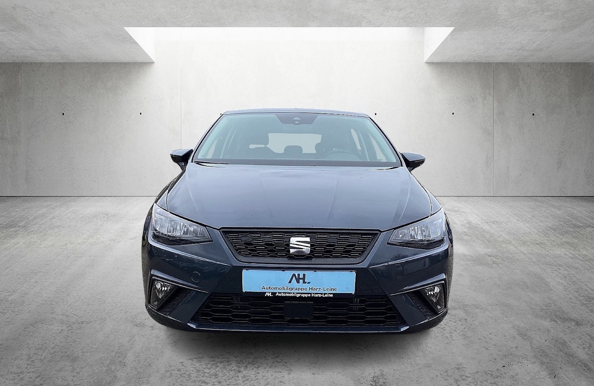 SEAT Ibiza Reference