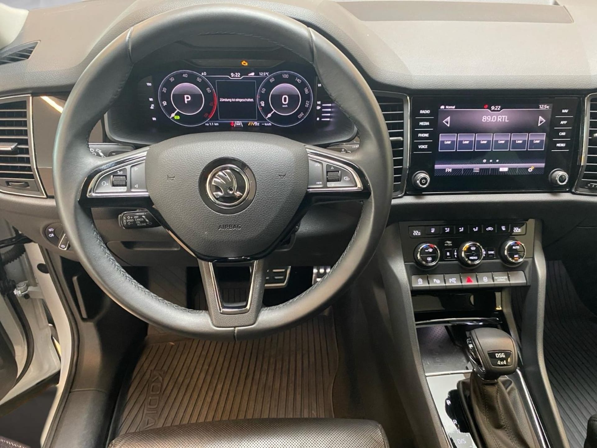 Skoda Kodiaq Laurin & Klement