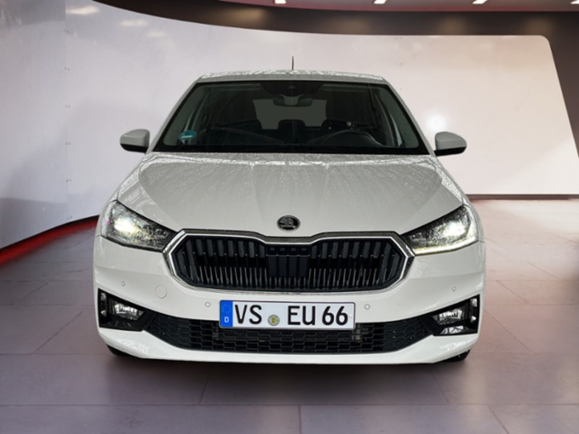 Skoda Fabia Drive