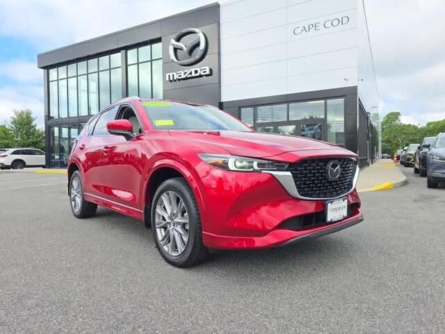 2024 Mazda CX-5