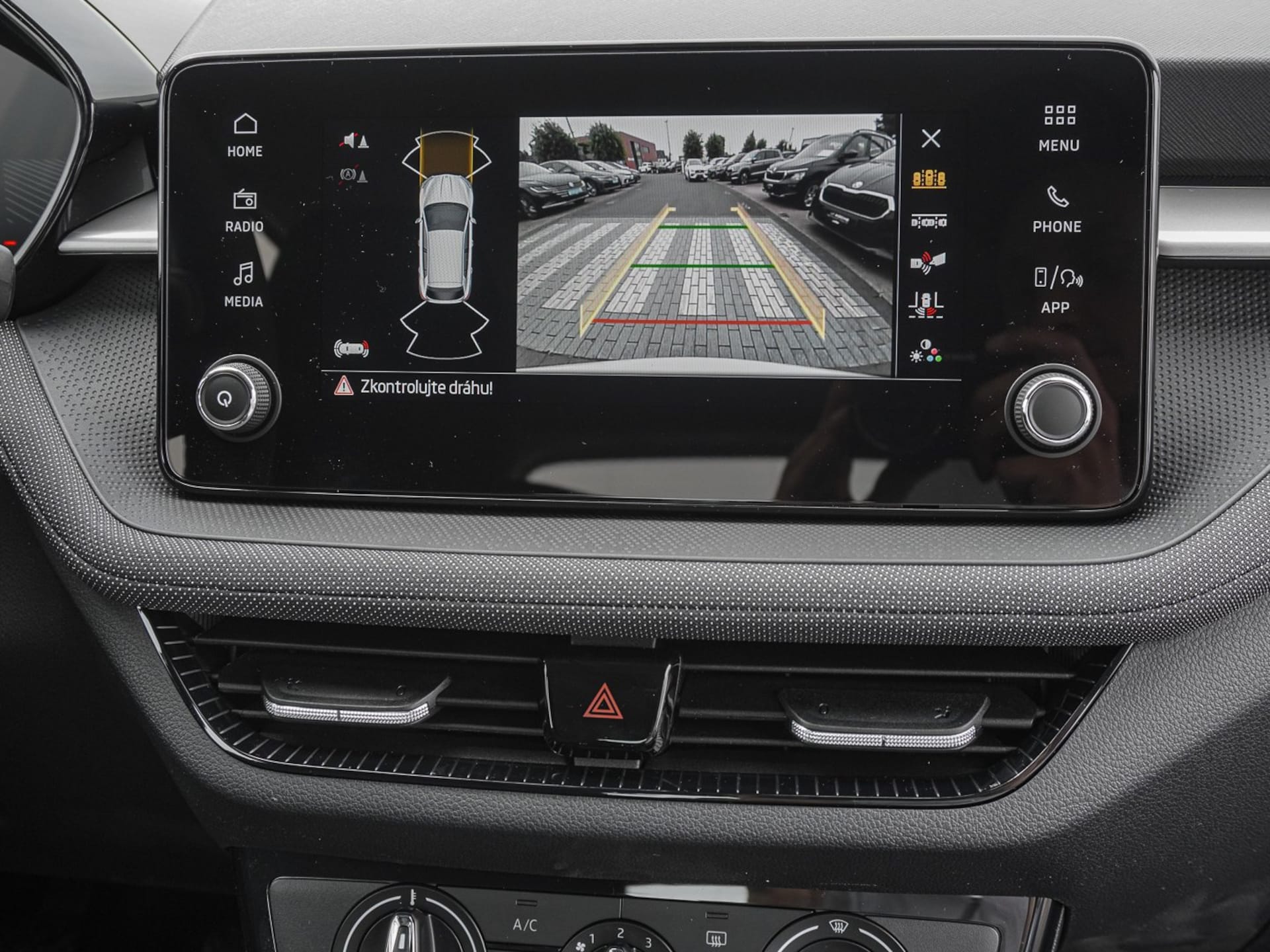 Skoda Fabia Selection