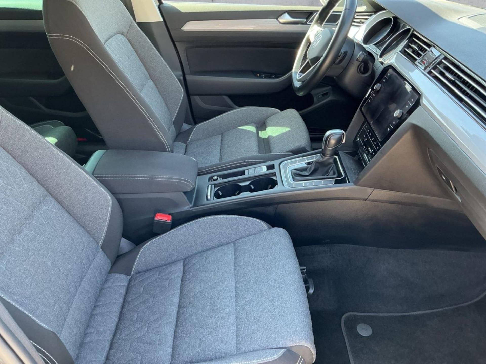 Volkswagen Passat Variant Business