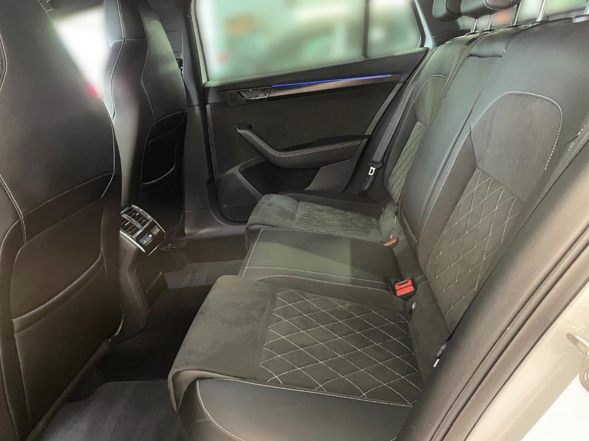 Skoda Superb Combi Sportline