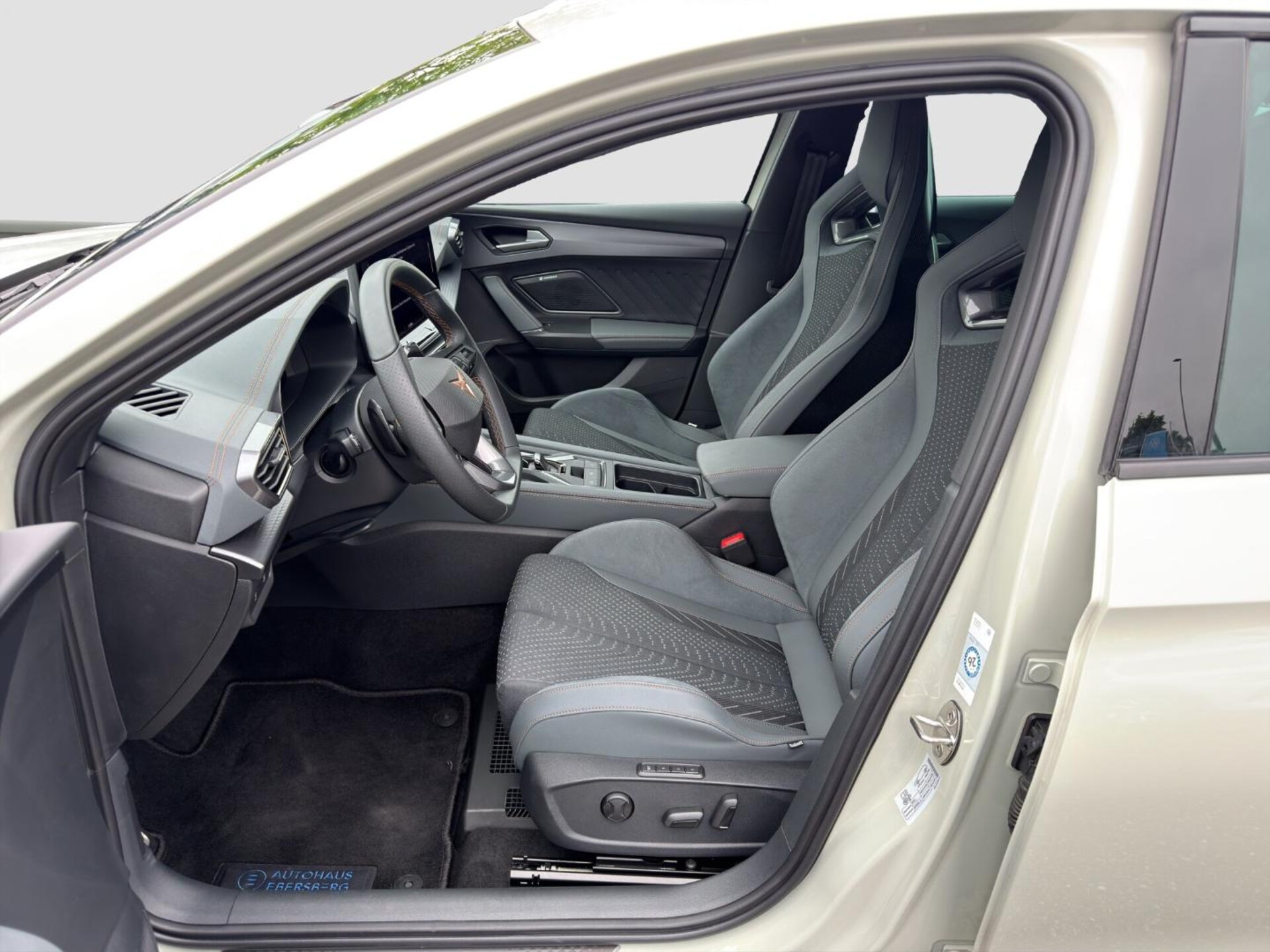 CUPRA Leon VZ