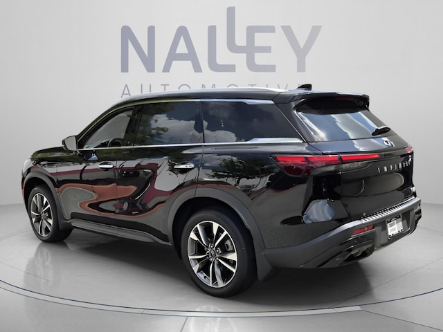 2023 Infiniti QX60