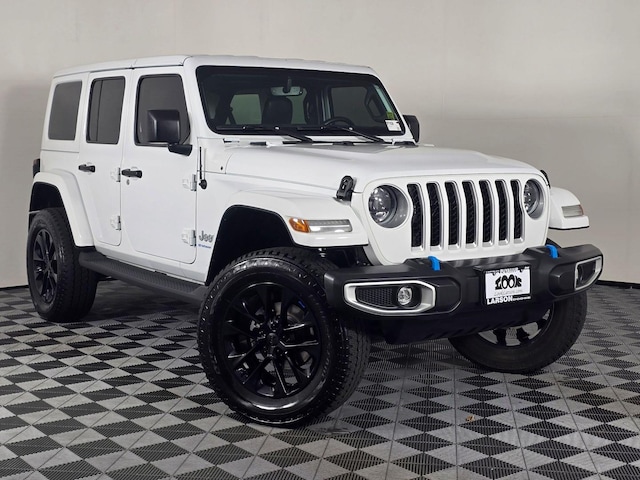 2023 Jeep Wrangler