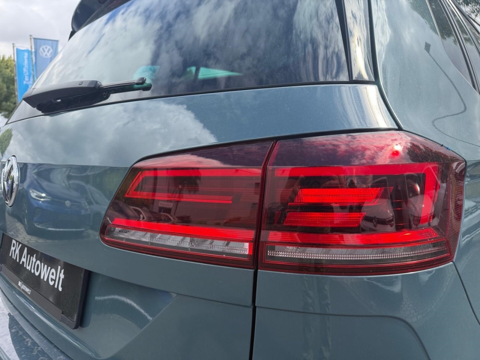 Volkswagen Golf Sportsvan IQ.DRIVE