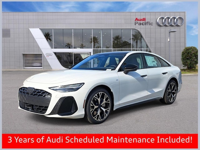 Photo of 2026 Audi A6 Sedan 