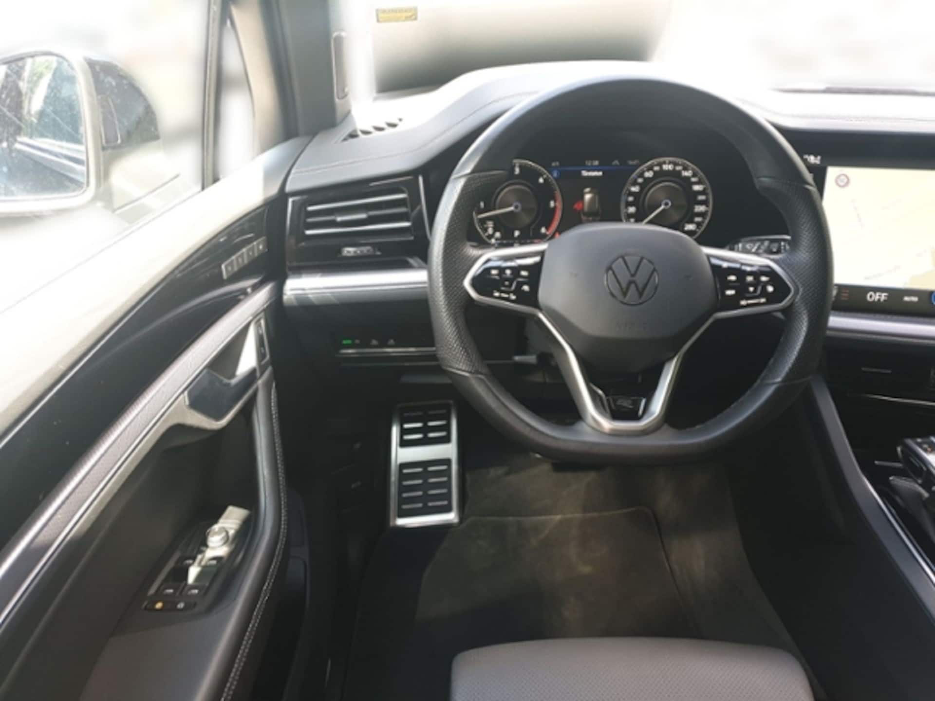 Volkswagen Touareg R-Line