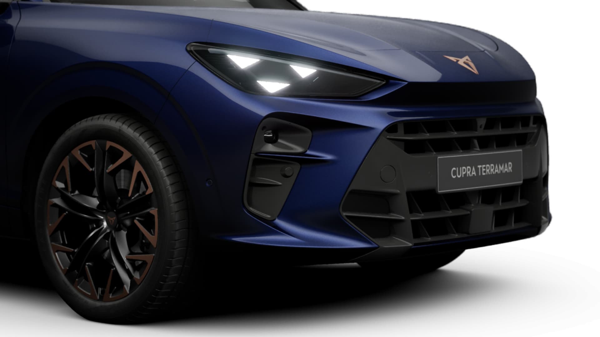 CUPRA Terramar VZ