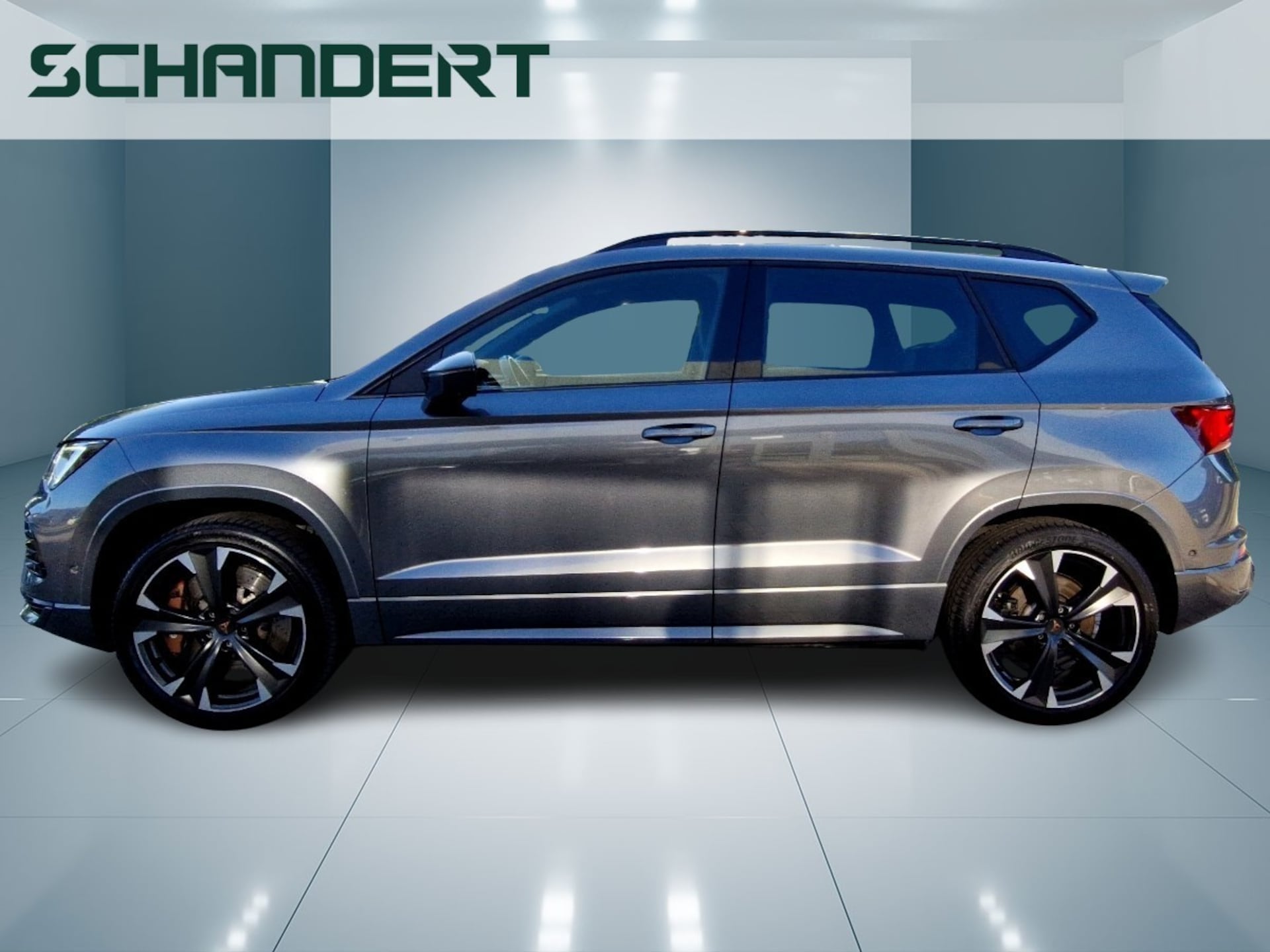 CUPRA Ateca VZ