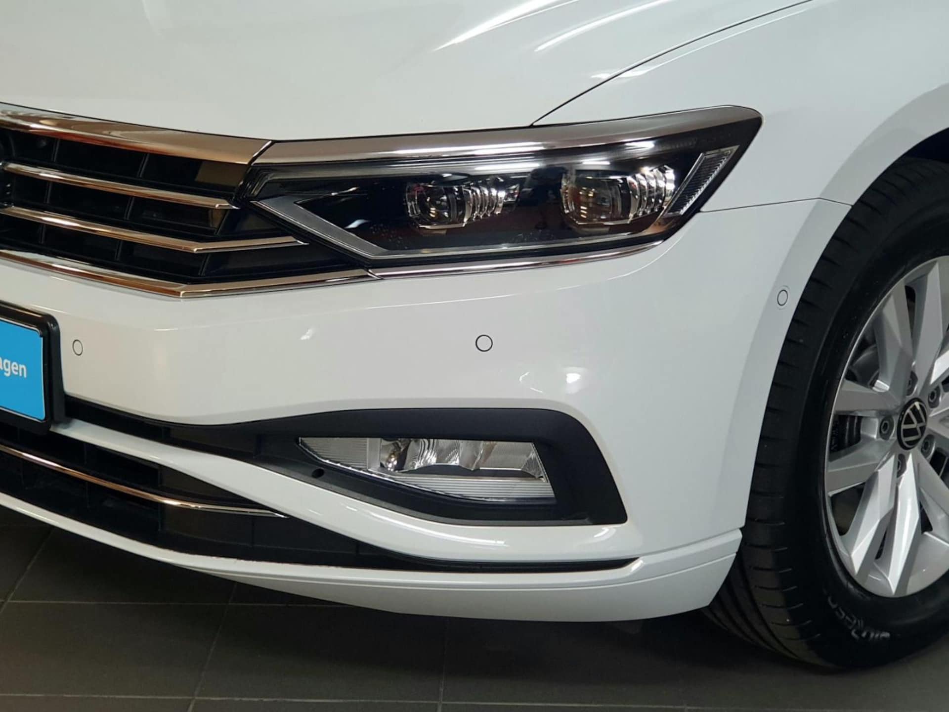 Volkswagen Passat Variant Business