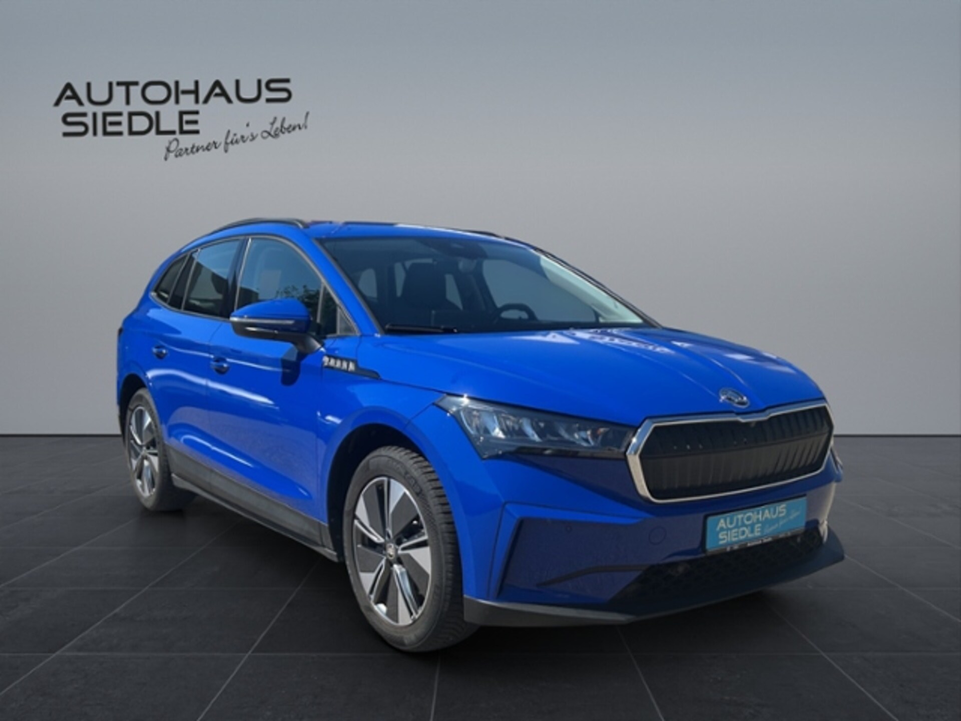 Skoda Enyaq 50