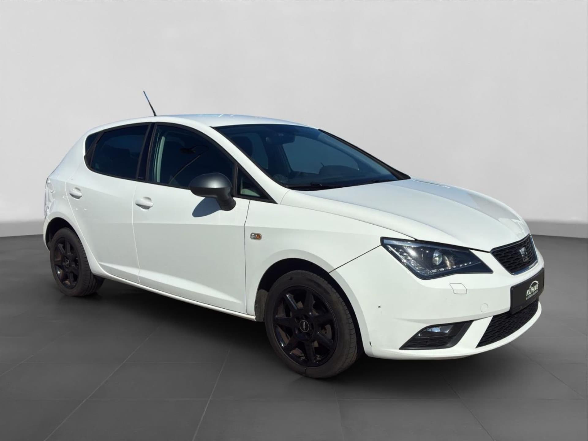 SEAT Ibiza Style